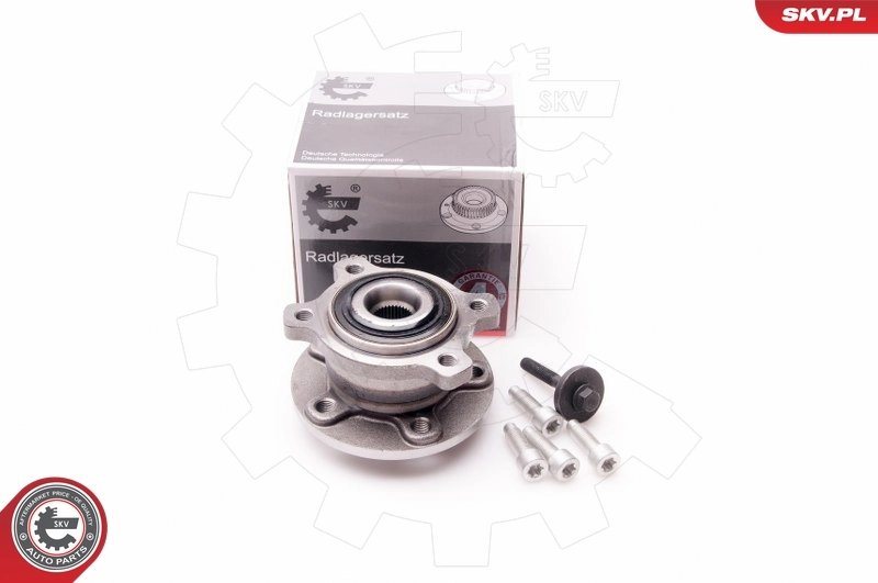 Wheel Bearing Kit